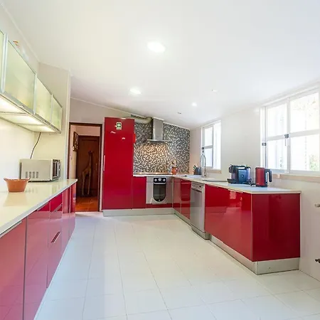 Aberta Fofa - Spacious 5 Bedroom - Situated In Portuguese Countryside 40 Km From Lisbon Vila *
