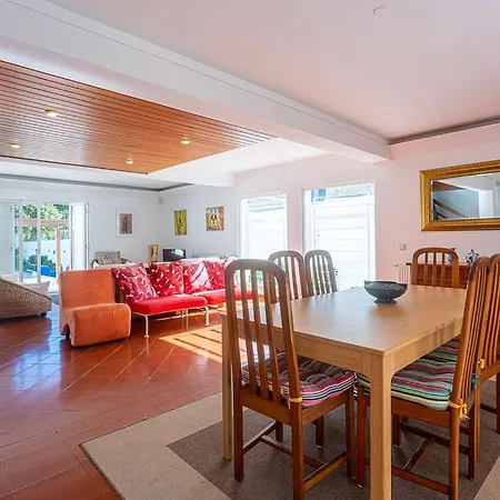 Aberta Fofa - Spacious 5 Bedroom - Situated In Portuguese Countryside 40 Km From Lisbon *
