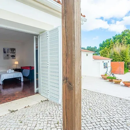 Aberta Fofa - Spacious 5 Bedroom - Situated In Portuguese Countryside 40 Km From Lisbon * Alfarim