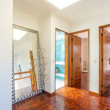 Aberta Fofa - Spacious 5 Bedroom - Situated In Portuguese Countryside 40 Km From Lisbon Vila *